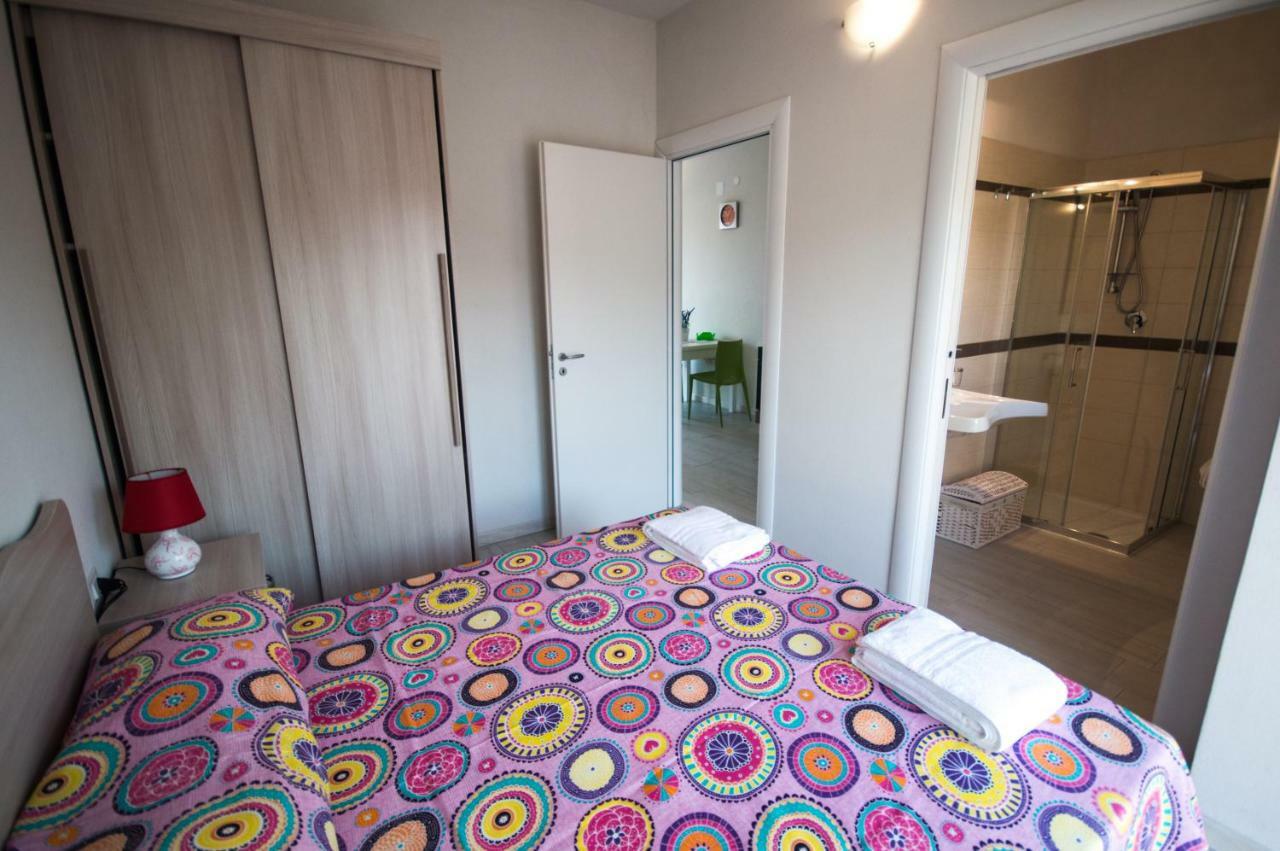 Edone Bed and Breakfast Maruggio Buitenkant foto