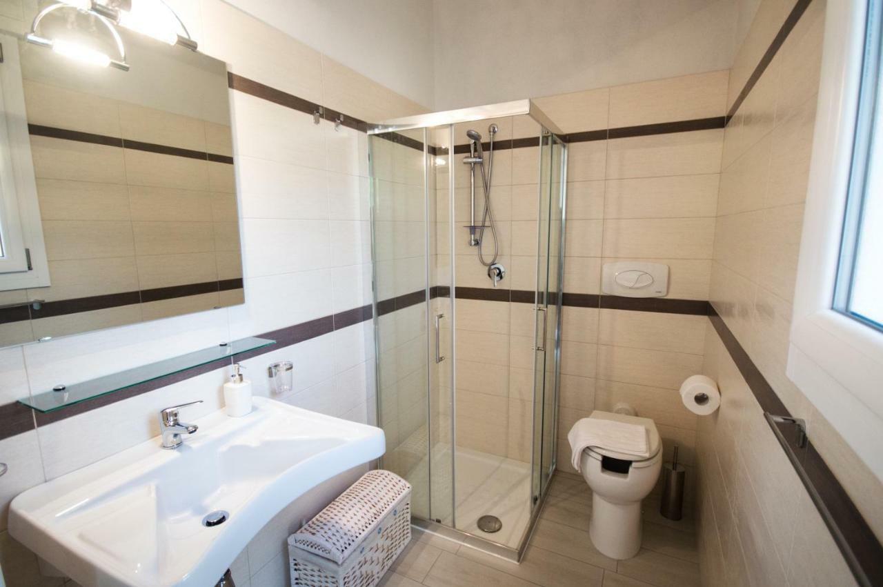 Edone Bed and Breakfast Maruggio Buitenkant foto