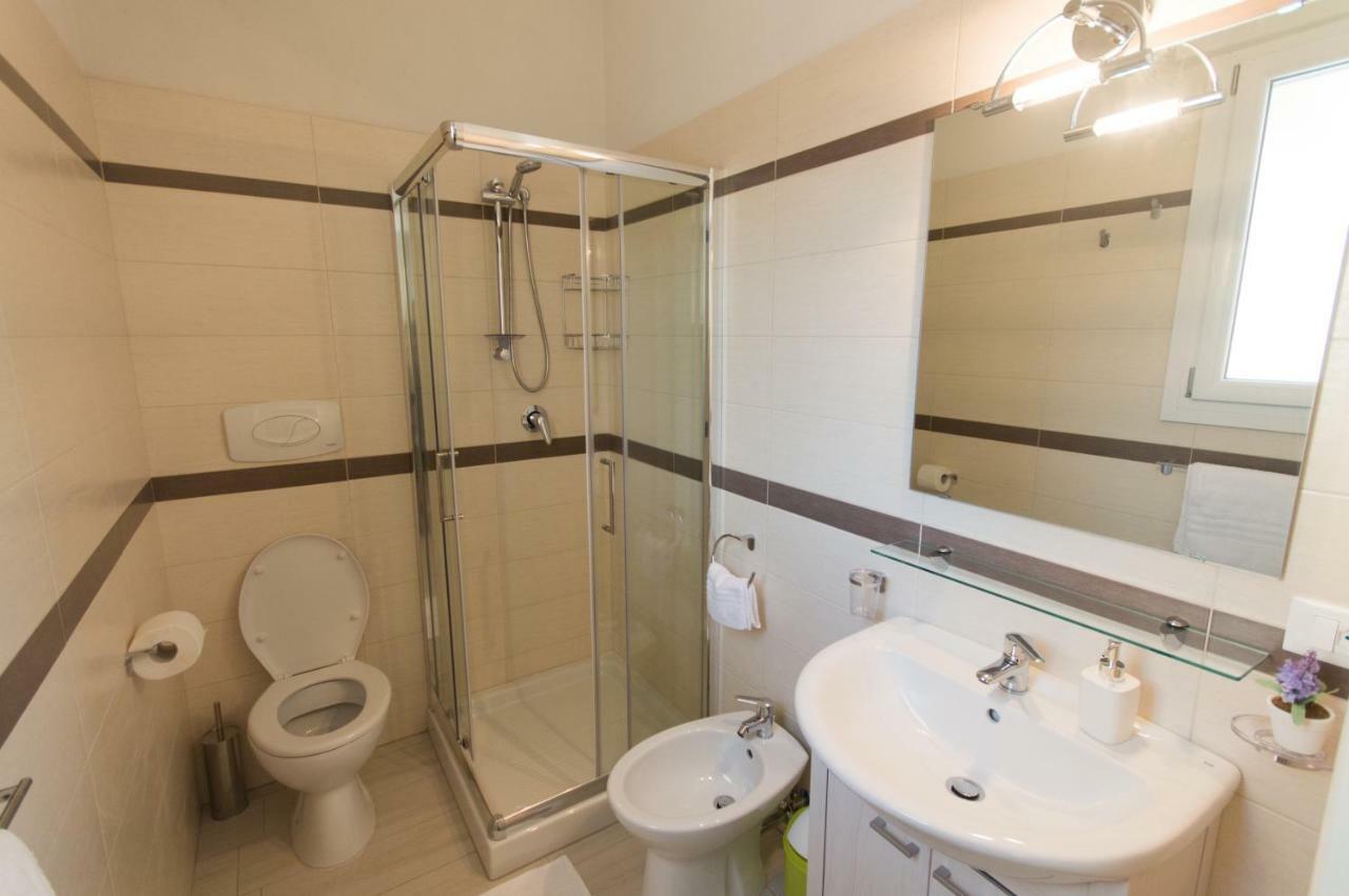 Edone Bed and Breakfast Maruggio Buitenkant foto