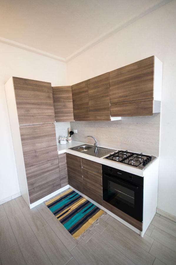 Edone Bed and Breakfast Maruggio Buitenkant foto