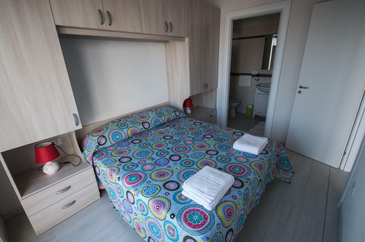 Edone Bed and Breakfast Maruggio Buitenkant foto