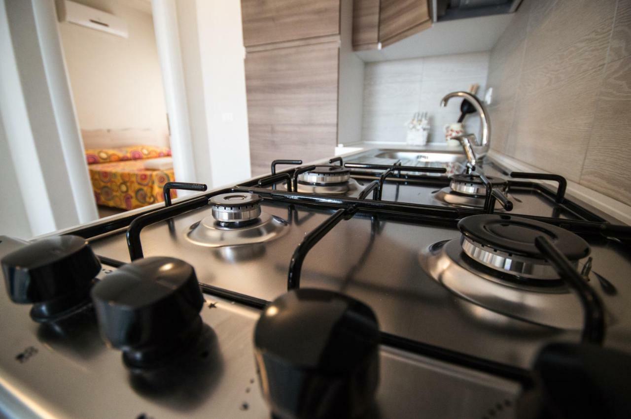 Edone Bed and Breakfast Maruggio Buitenkant foto